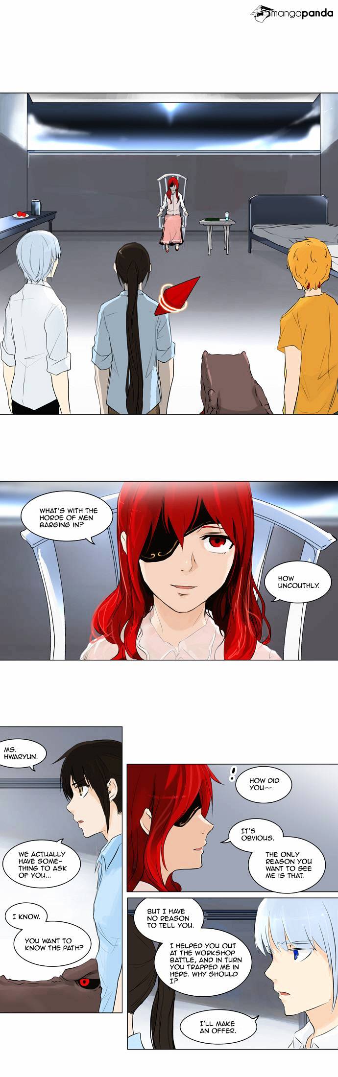 Tower of God, Chapter 190 image 17